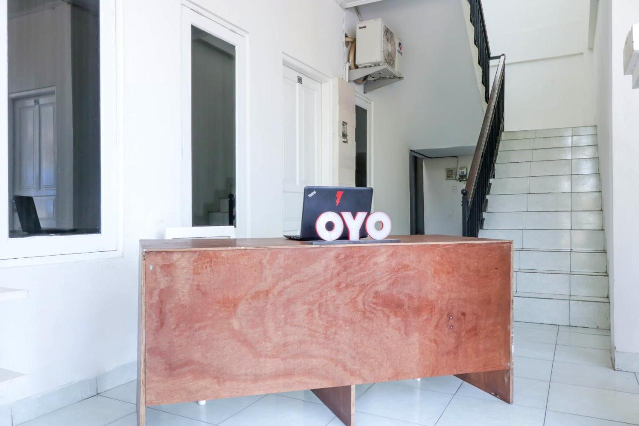 Oyo 1486 Tantular Residence Denpasar Exterior foto