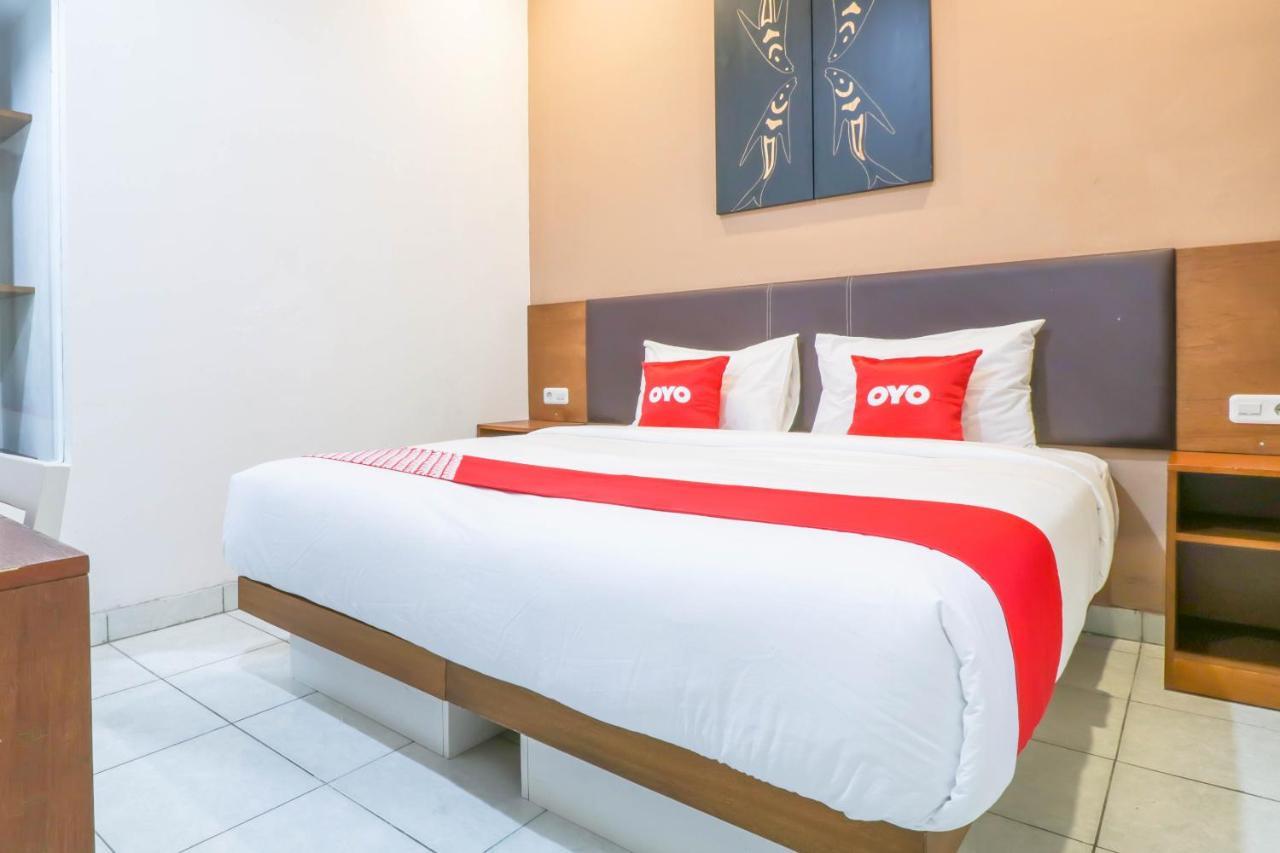 Oyo 1486 Tantular Residence Denpasar Exterior foto